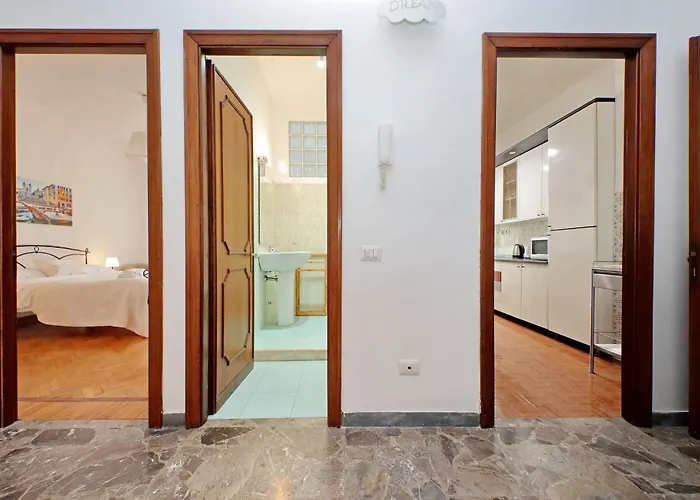 Apartamento Cerreto Di Spoleto By Halldis Roma